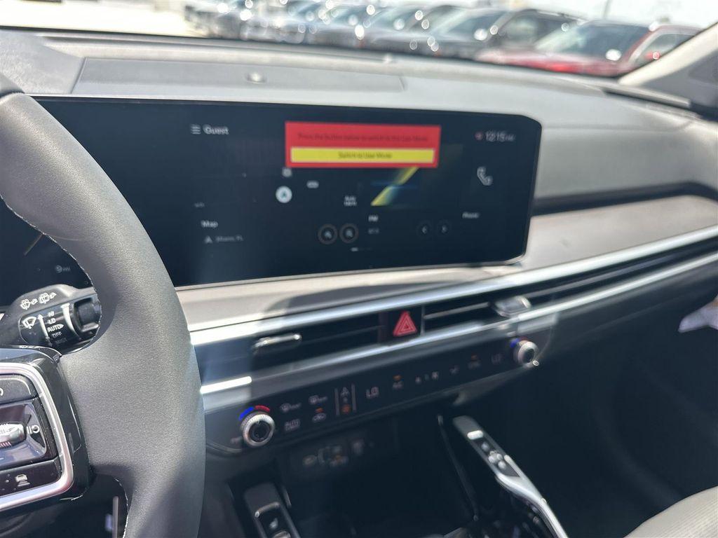 new 2025 Kia Sorento car, priced at $42,978