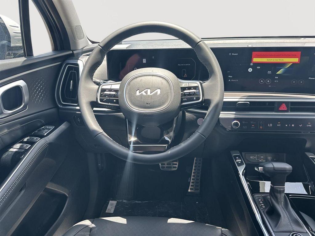 new 2025 Kia Sorento car, priced at $42,978