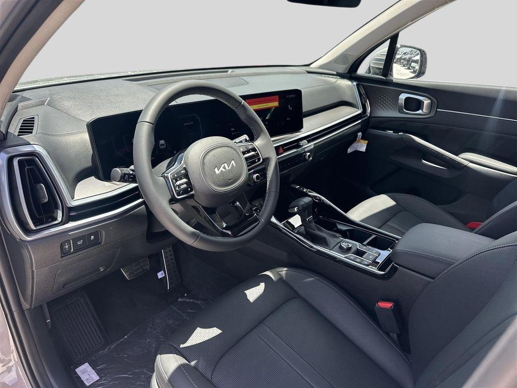 new 2025 Kia Sorento car, priced at $42,978