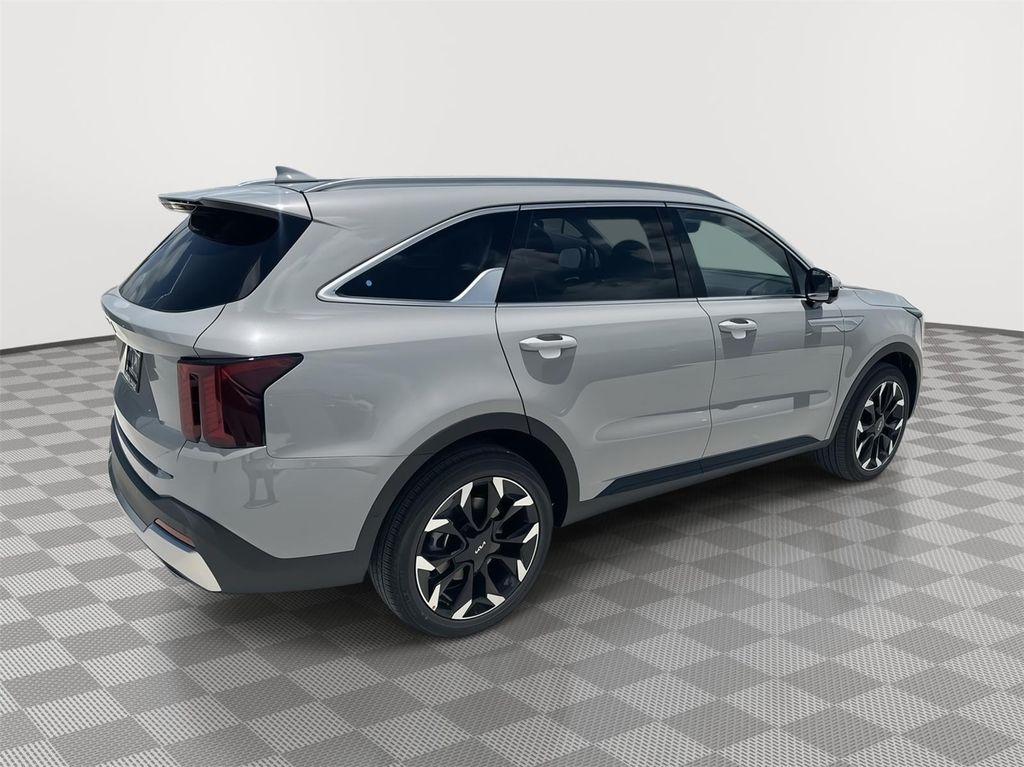 new 2025 Kia Sorento car, priced at $42,978