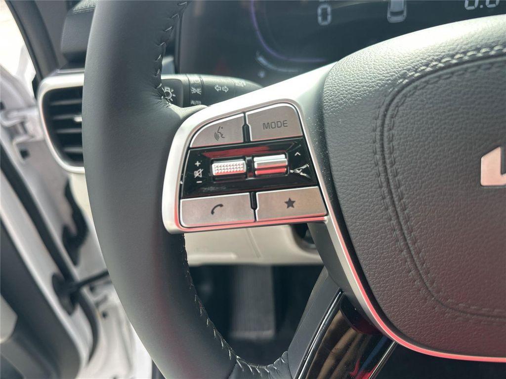 new 2025 Kia Telluride car, priced at $41,121