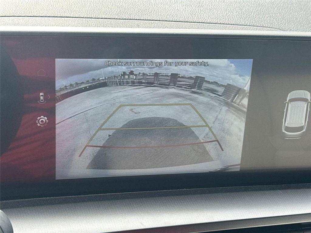 new 2025 Kia Telluride car, priced at $41,121