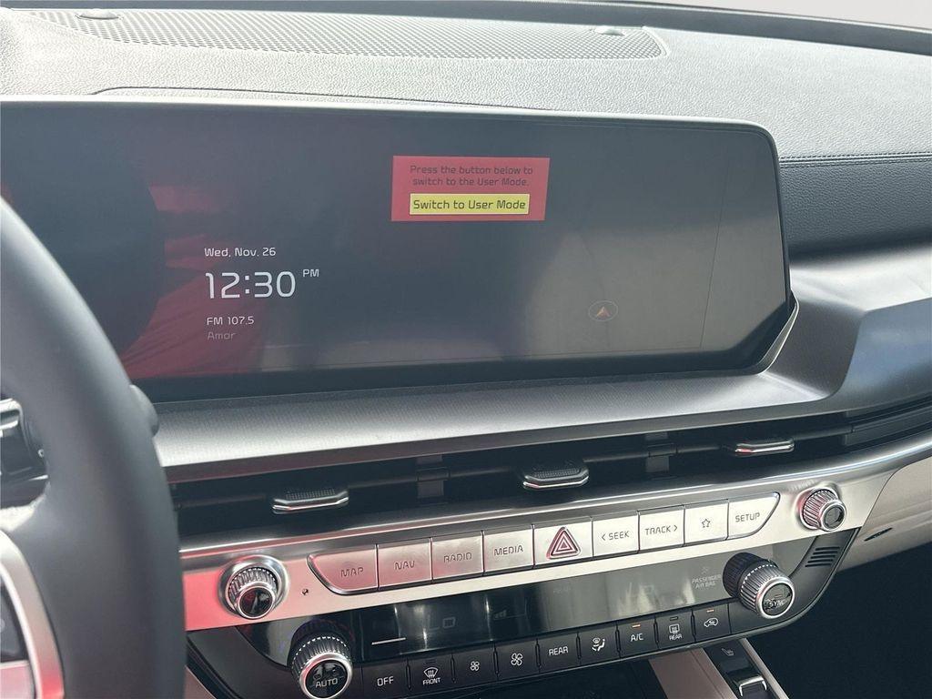 new 2025 Kia Telluride car, priced at $41,121