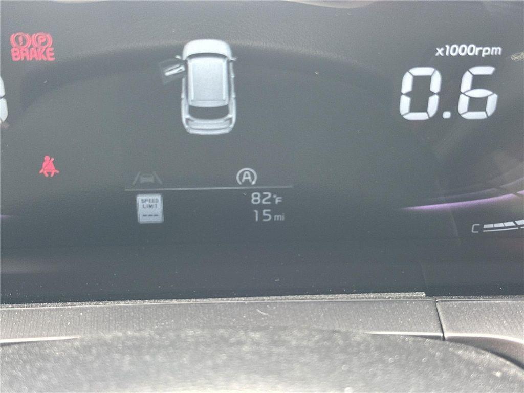 new 2025 Kia Telluride car, priced at $41,121