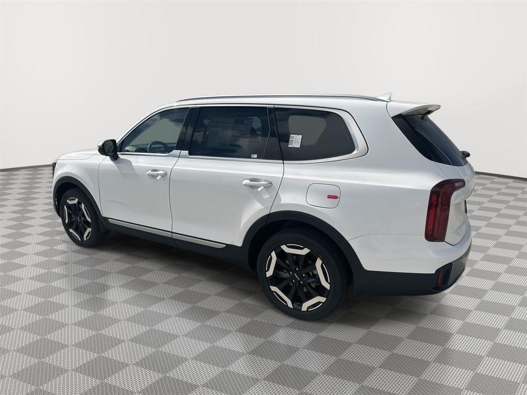 new 2025 Kia Telluride car, priced at $41,121
