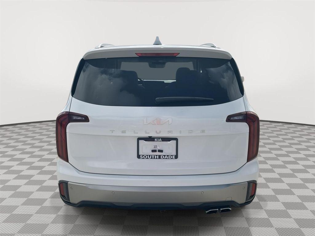 new 2025 Kia Telluride car, priced at $41,121