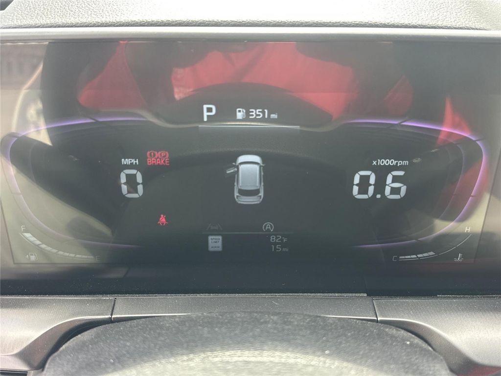 new 2025 Kia Telluride car, priced at $41,121