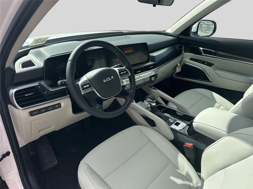 new 2025 Kia Telluride car, priced at $41,121