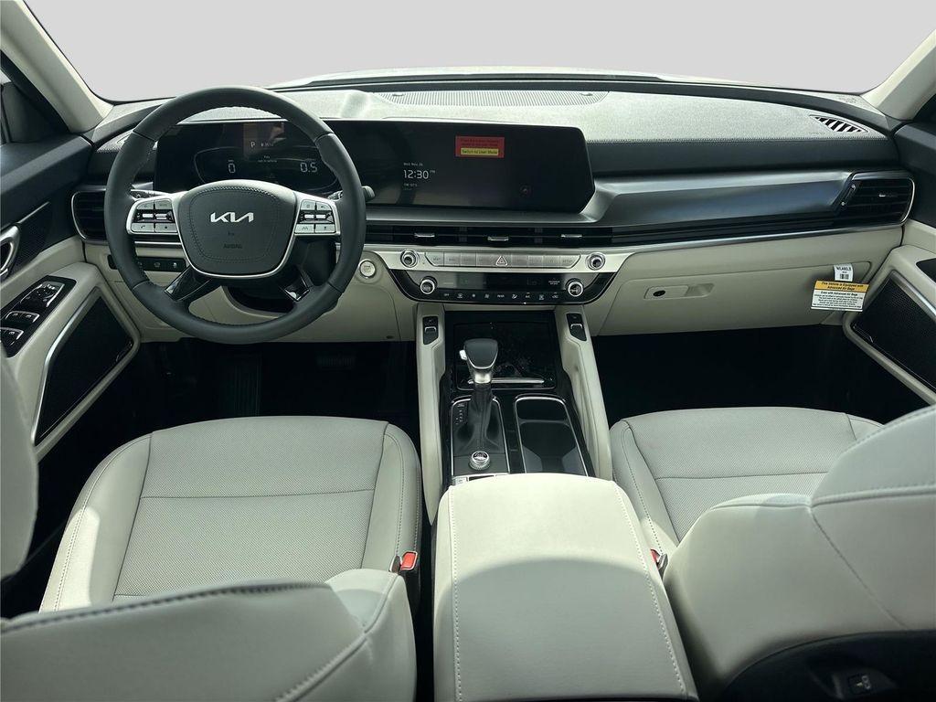new 2025 Kia Telluride car, priced at $41,121