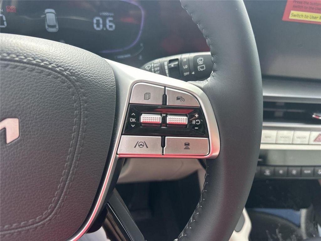 new 2025 Kia Telluride car, priced at $41,121