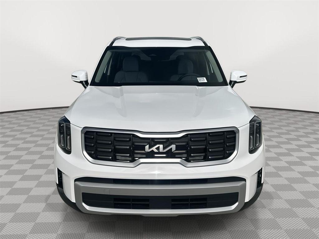 new 2025 Kia Telluride car, priced at $41,121