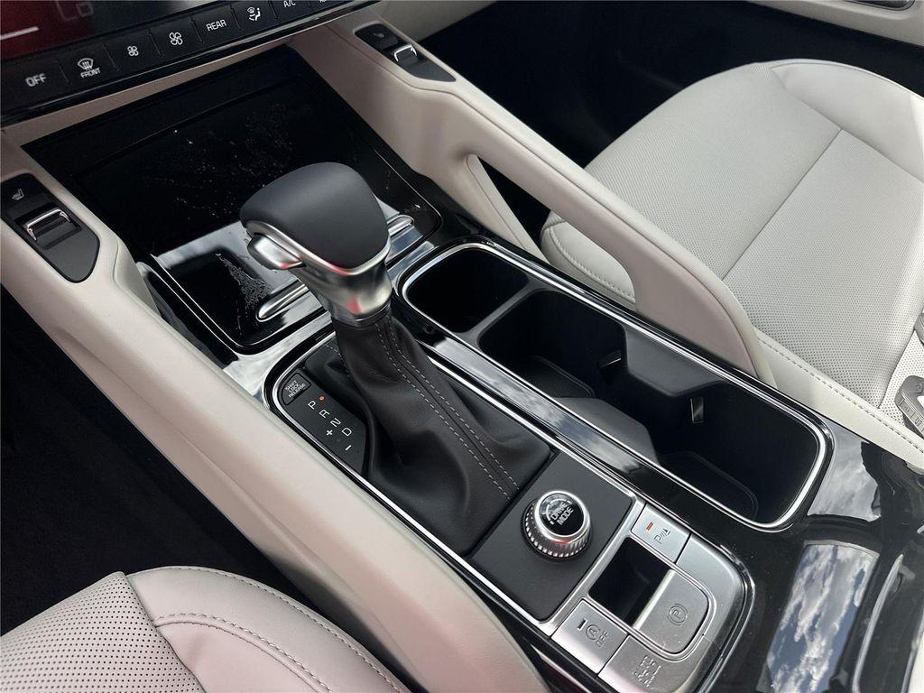 new 2025 Kia Telluride car, priced at $41,121