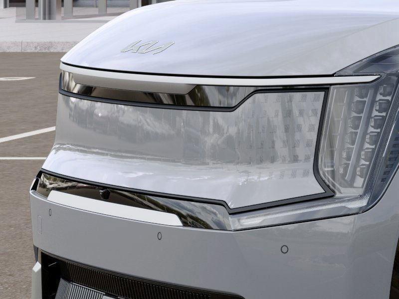 new 2026 Kia EV9 car, priced at $69,320