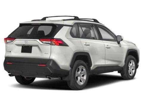 used 2022 Toyota RAV4 car, priced at $27,727