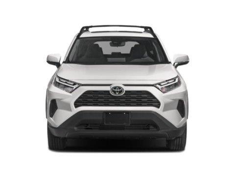 used 2022 Toyota RAV4 car, priced at $27,727