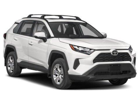 used 2022 Toyota RAV4 car, priced at $27,727