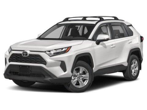 used 2022 Toyota RAV4 car, priced at $27,727