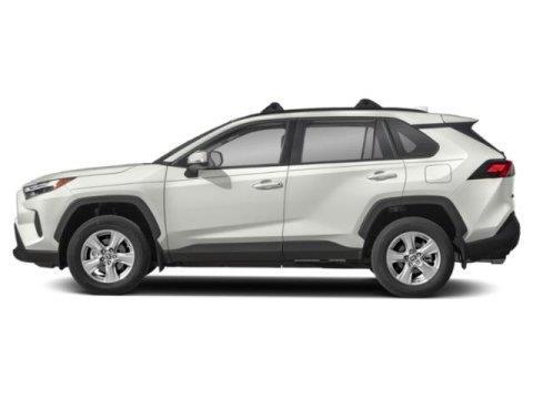 used 2022 Toyota RAV4 car, priced at $27,727