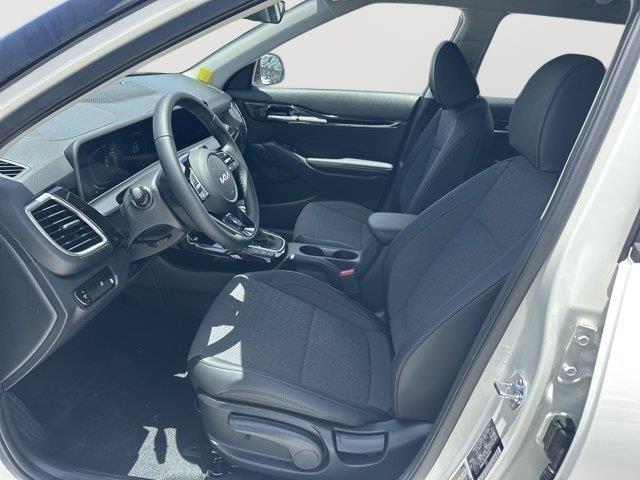 new 2025 Kia Seltos car, priced at $27,170