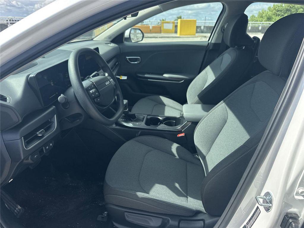 new 2025 Kia K4 car, priced at $24,402