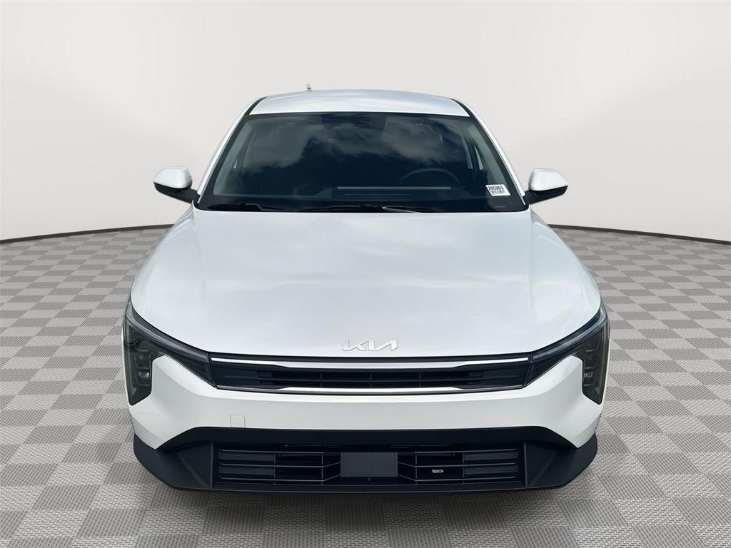 new 2025 Kia K4 car, priced at $24,402