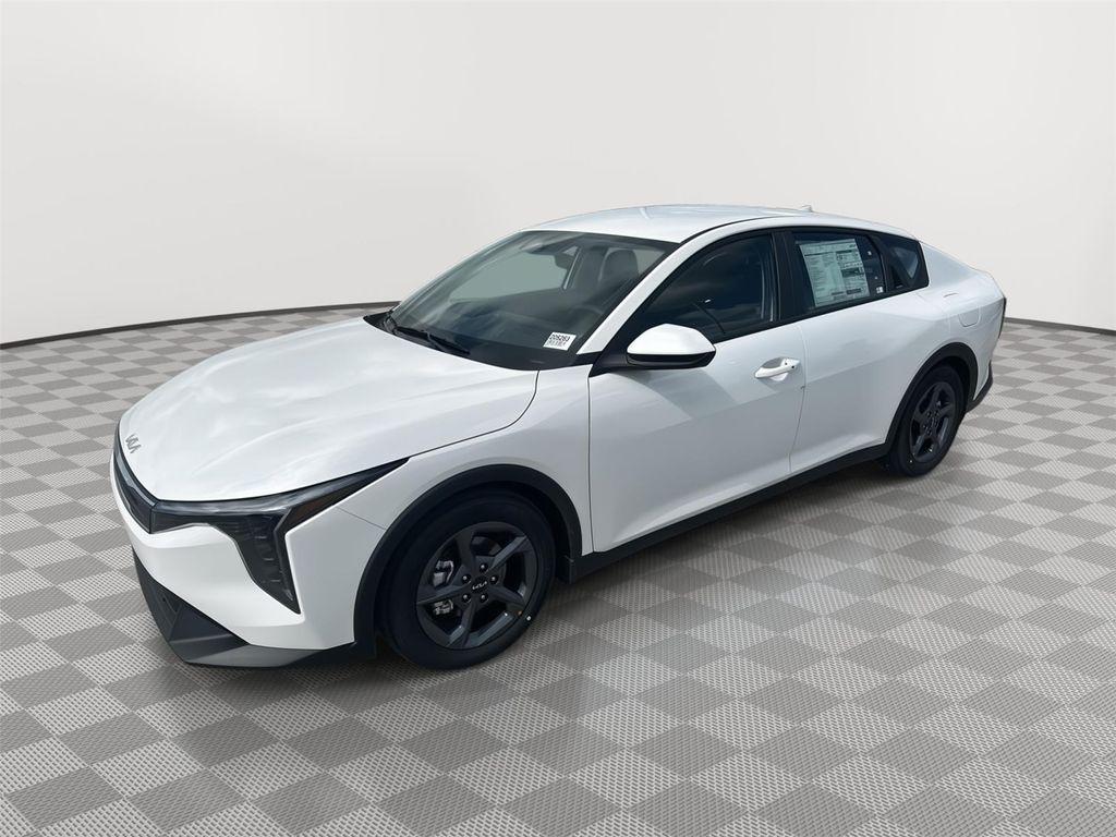 new 2025 Kia K4 car, priced at $24,402