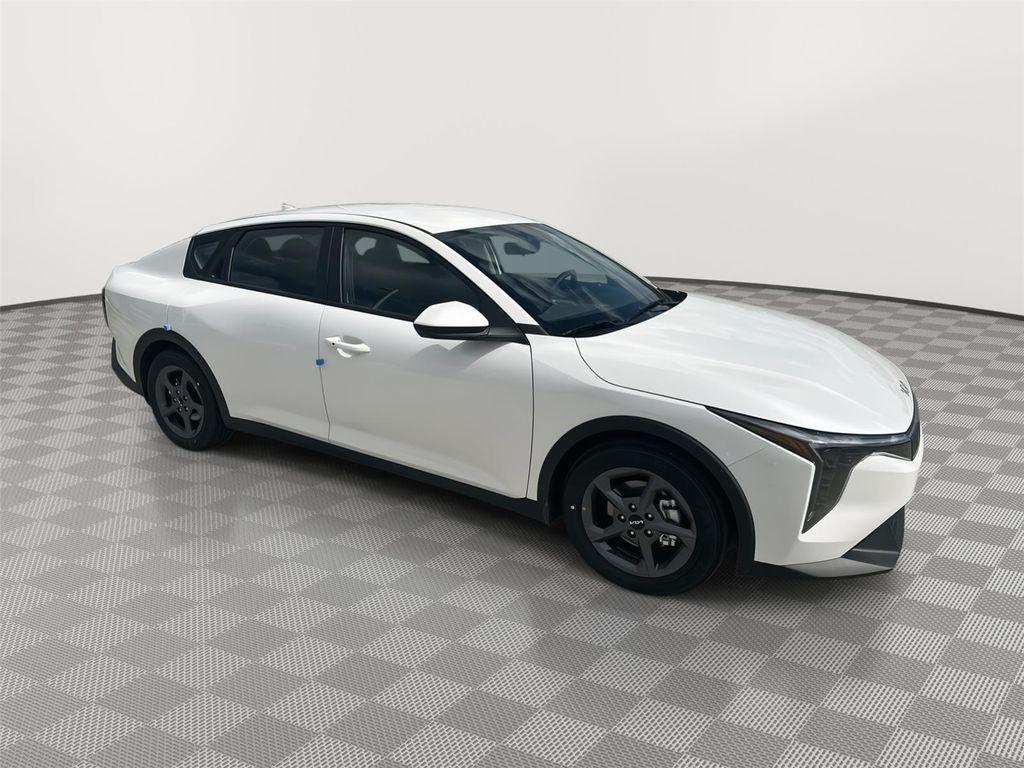 new 2025 Kia K4 car, priced at $24,402
