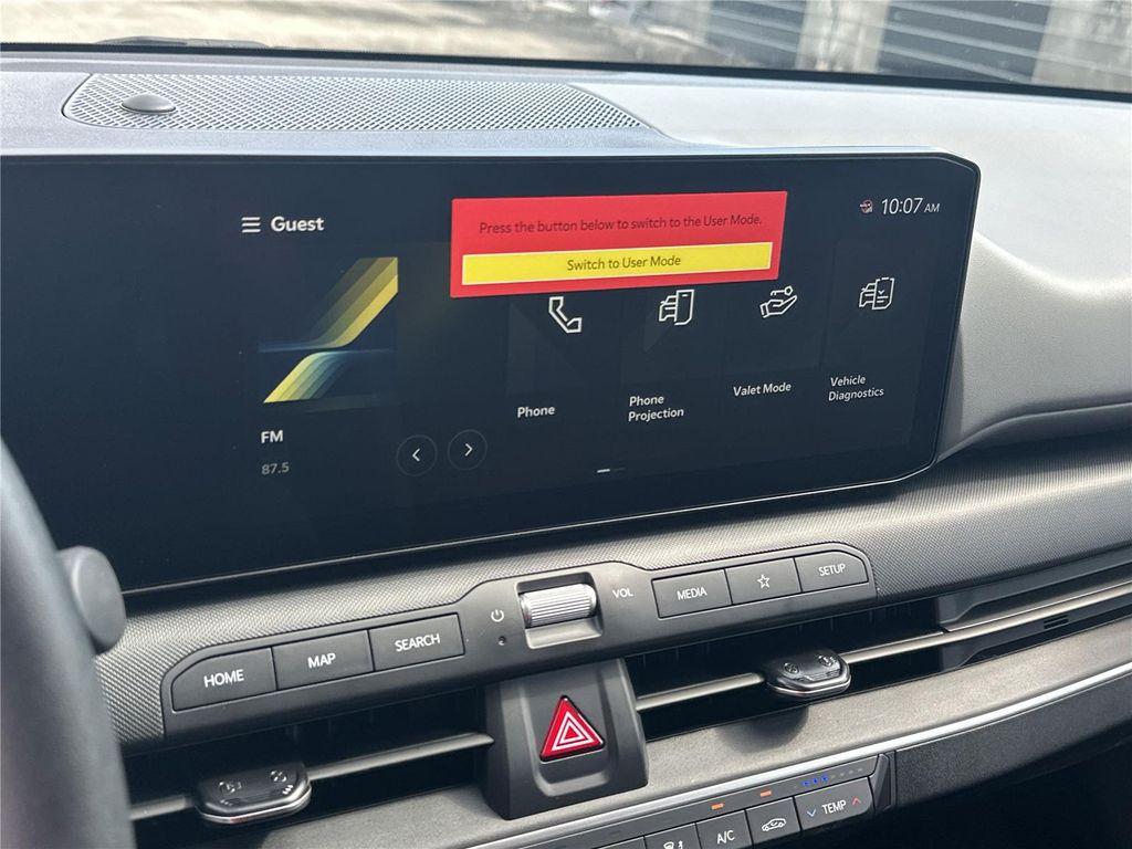 new 2025 Kia K4 car, priced at $24,402