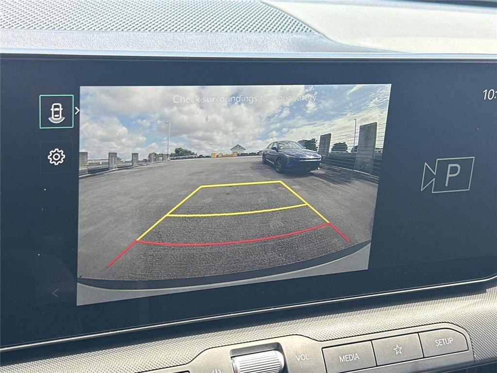 new 2025 Kia K4 car, priced at $24,402