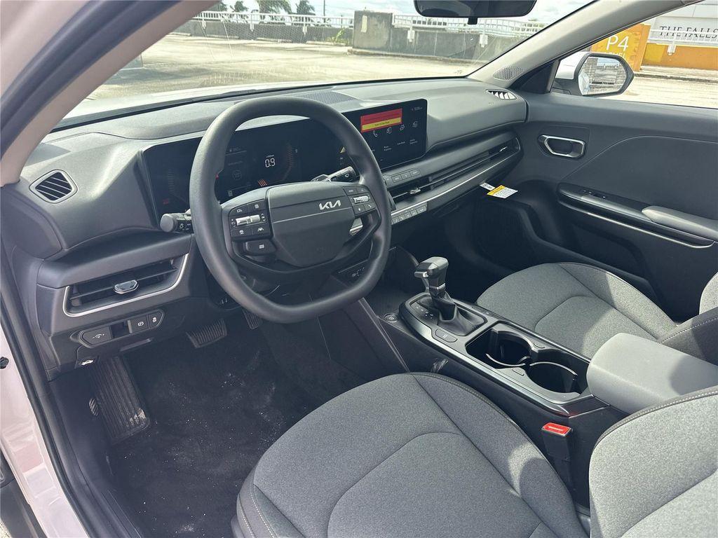 new 2025 Kia K4 car, priced at $24,402