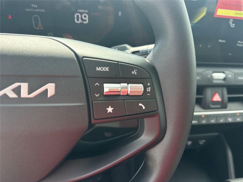 new 2025 Kia K4 car, priced at $24,402