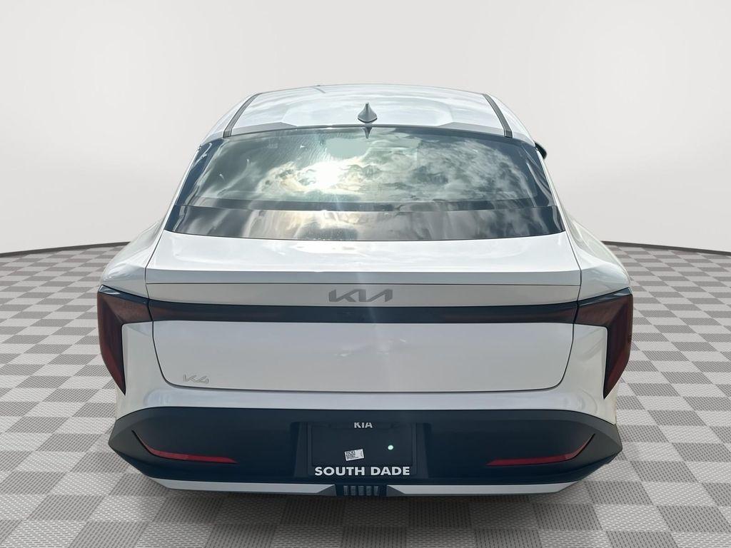 new 2025 Kia K4 car, priced at $24,402
