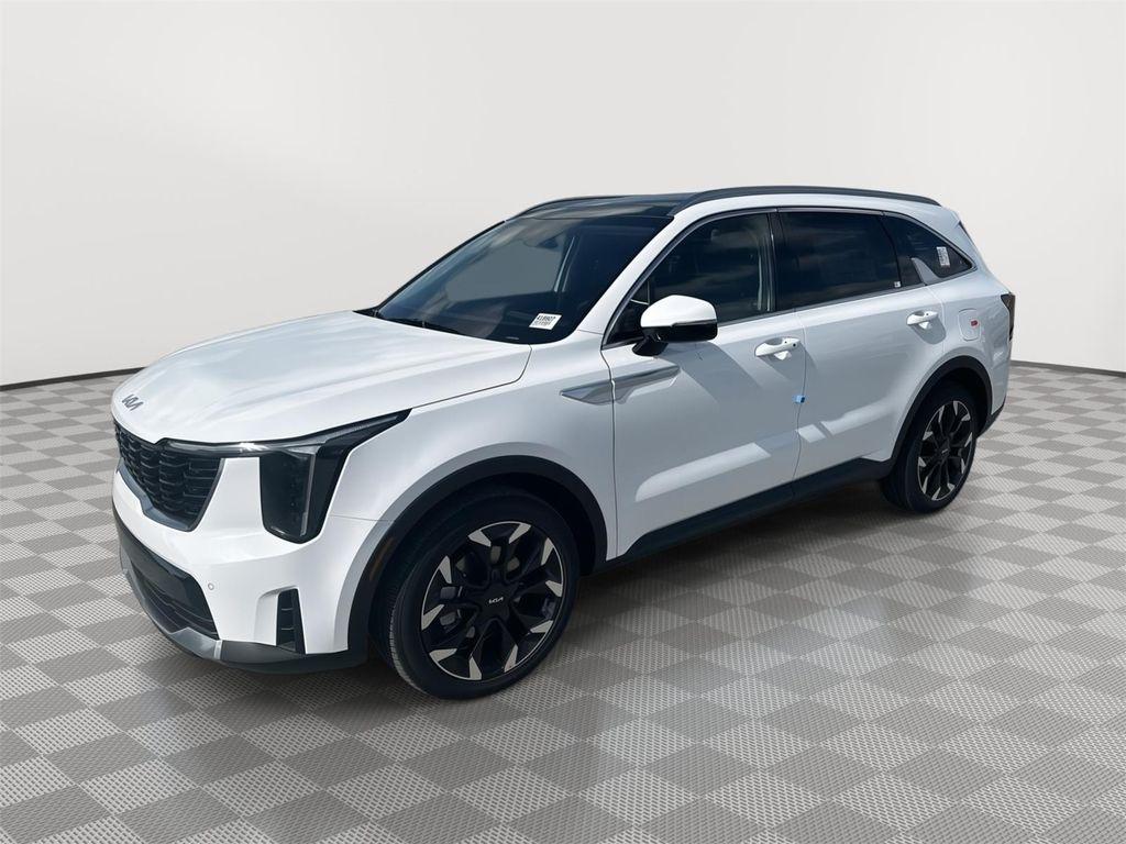 new 2026 Kia Sorento car, priced at $41,220
