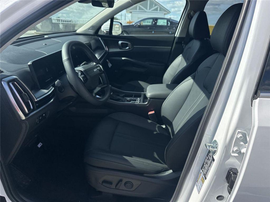 new 2026 Kia Sorento car, priced at $41,220