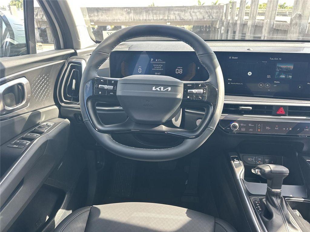 new 2026 Kia Sorento car, priced at $41,220