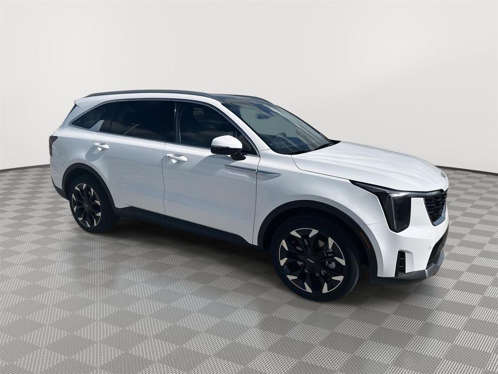 new 2026 Kia Sorento car, priced at $41,220