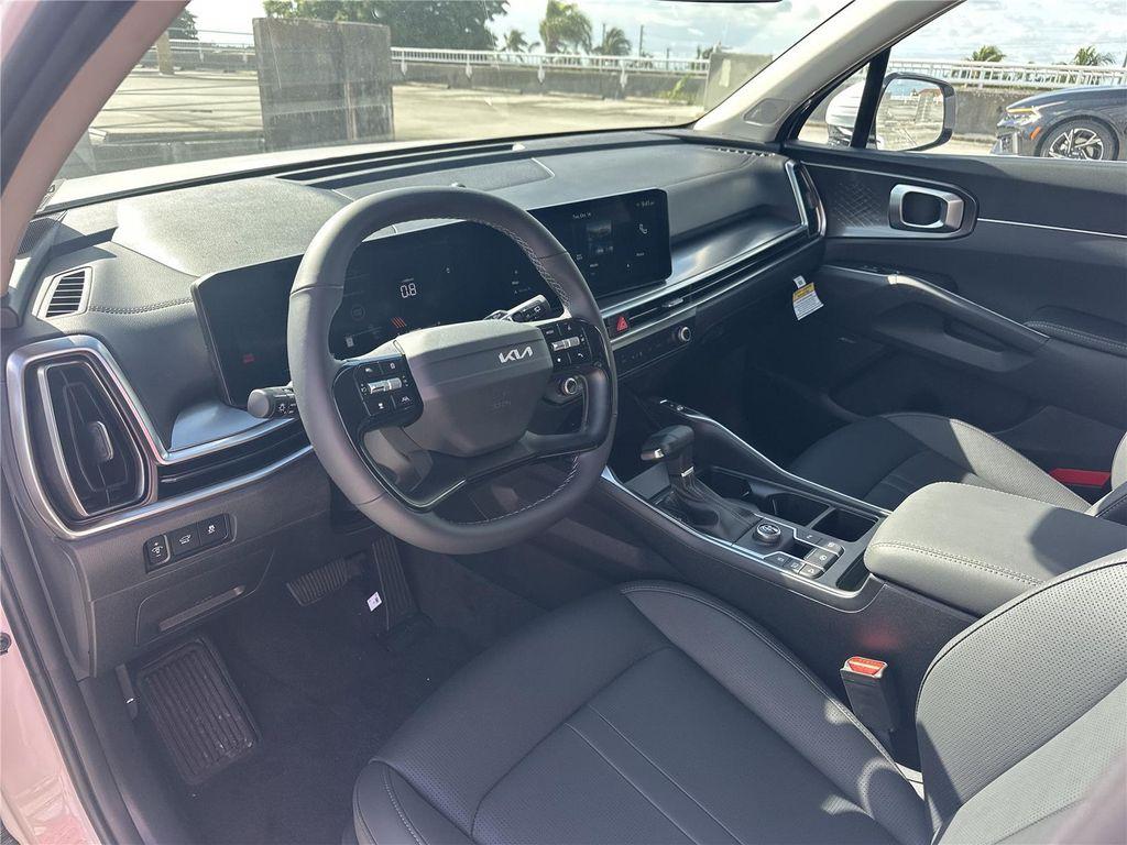 new 2026 Kia Sorento car, priced at $41,220