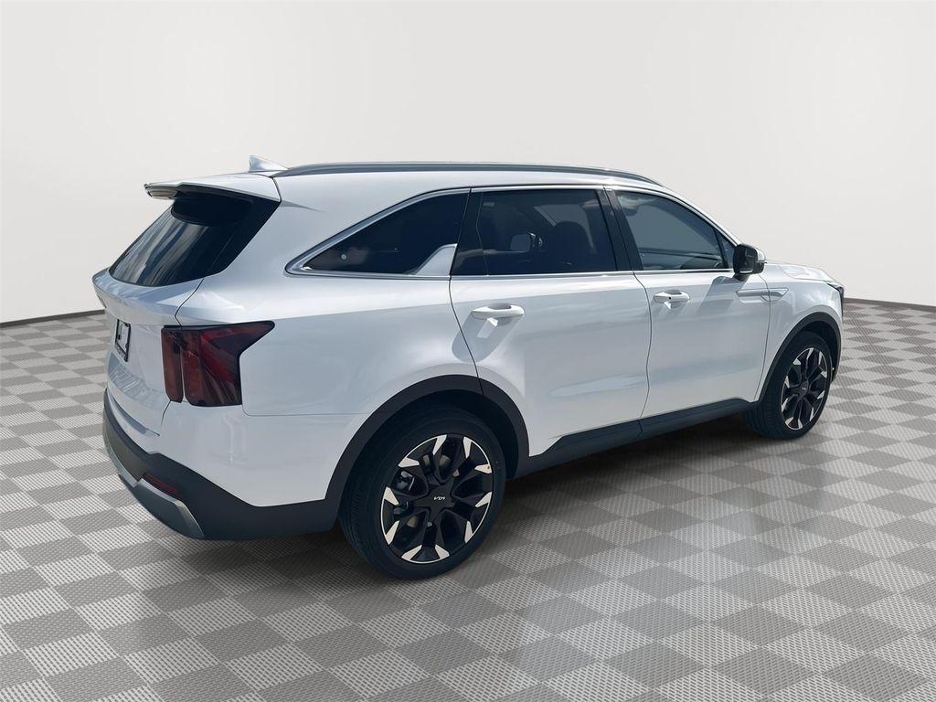 new 2026 Kia Sorento car, priced at $41,220