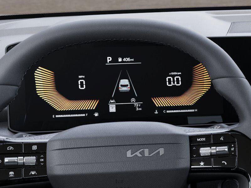 new 2026 Kia Sorento car, priced at $42,495