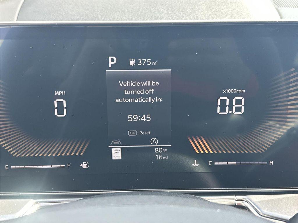 new 2026 Kia Sorento car, priced at $41,220