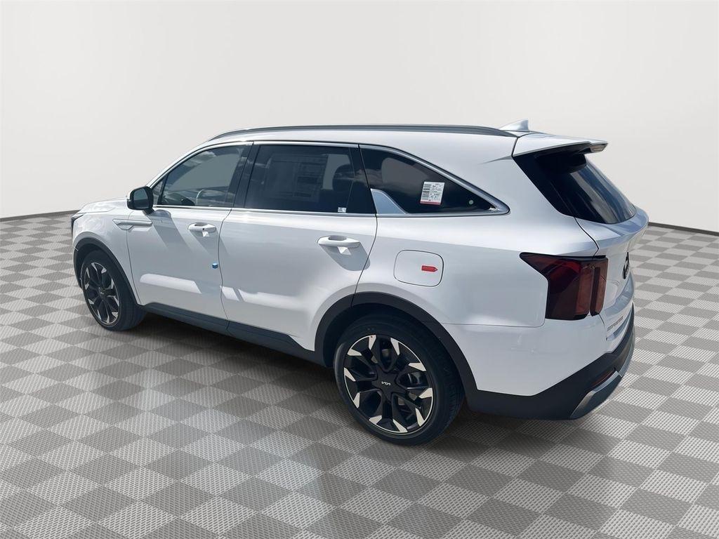 new 2026 Kia Sorento car, priced at $41,220