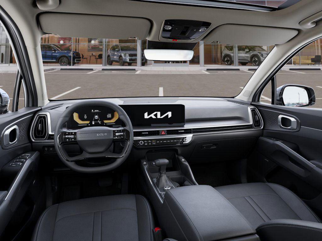 new 2026 Kia Sorento car, priced at $42,495