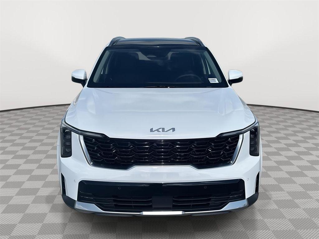 new 2026 Kia Sorento car, priced at $41,220