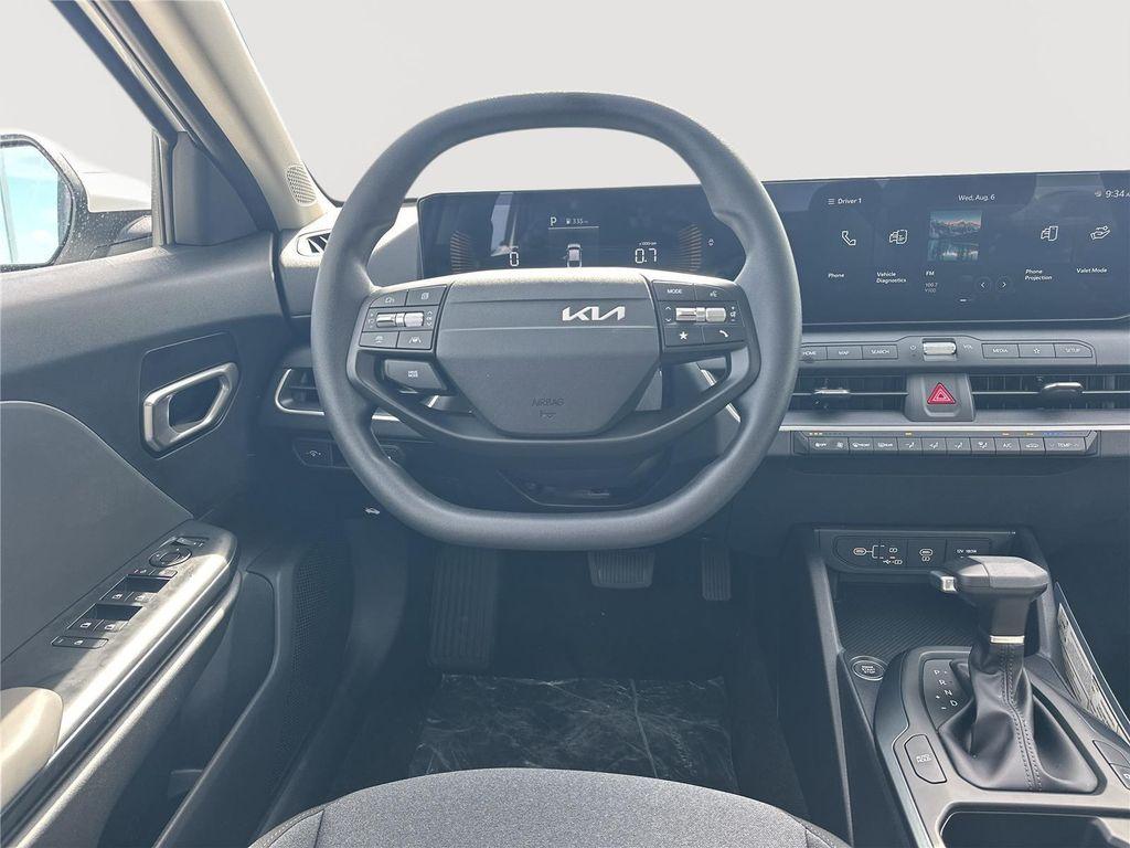 new 2025 Kia K4 car, priced at $24,353