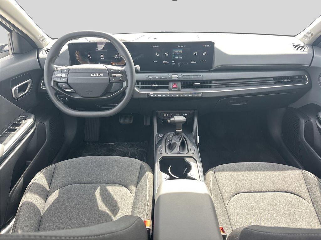 new 2025 Kia K4 car, priced at $24,353