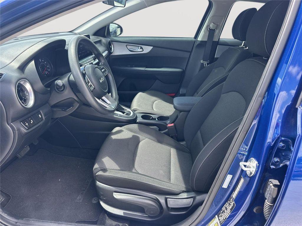 used 2024 Kia Forte car, priced at $16,395