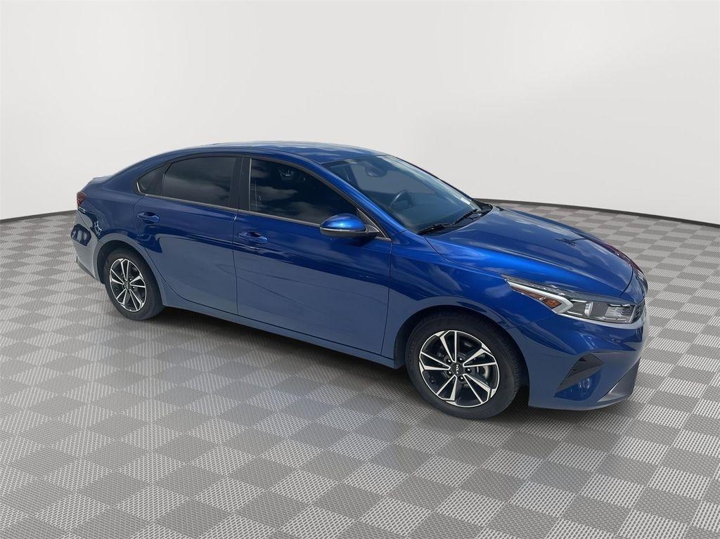 used 2024 Kia Forte car, priced at $16,395