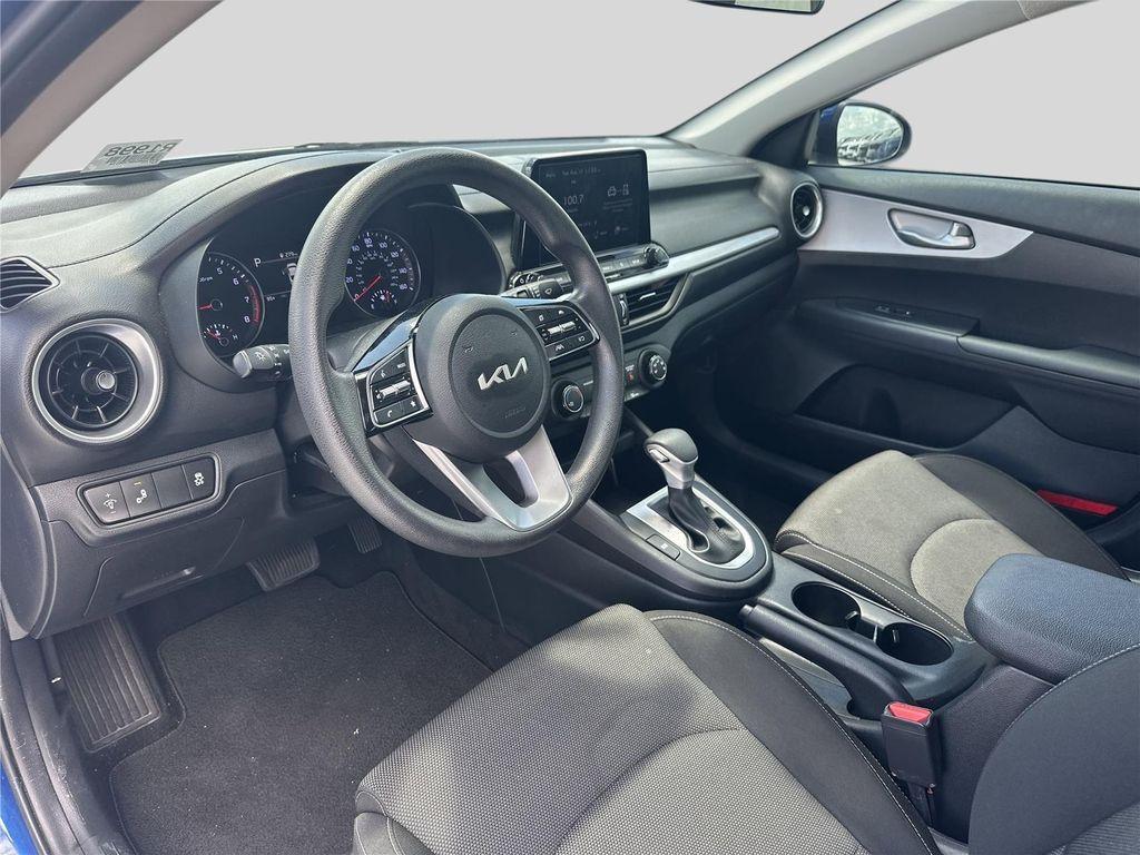 used 2024 Kia Forte car, priced at $16,395