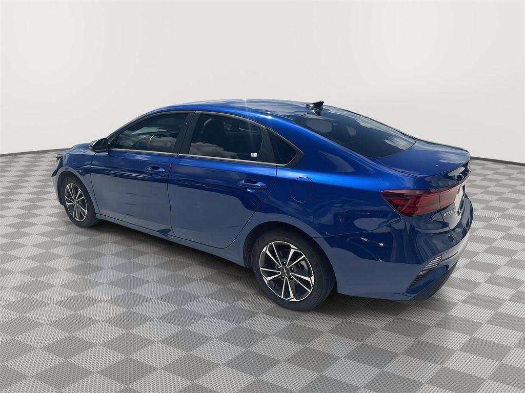 used 2024 Kia Forte car, priced at $16,395