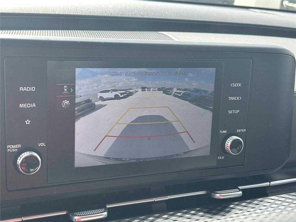 used 2024 Kia Carnival car, priced at $30,150